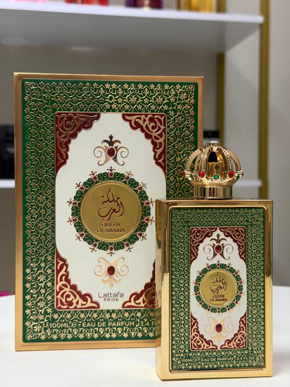 Queen Of Arábia  100ml