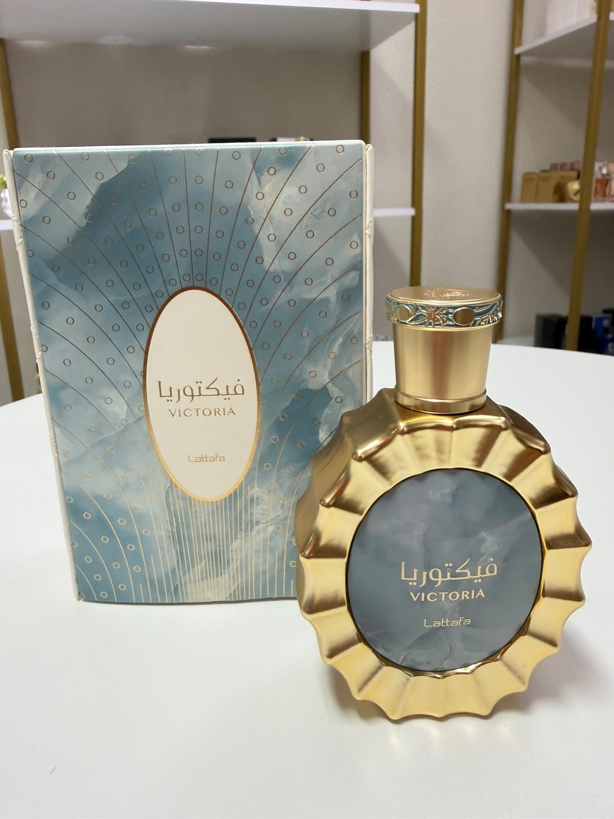 Victoria   100ml feminino  Original