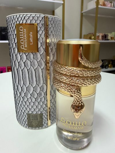 Musamam White Intense  Feminino  100ml
