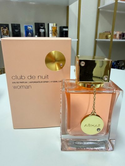Club de nuit Woman  Feminino 100ml  Original